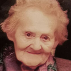 Henriette CIANCANELLI-CRUTZEN à Messancy: avis de décès