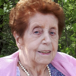 Henriette GRANDJEAN à Vedrin: avis de décès