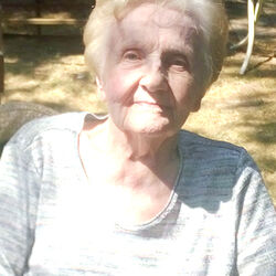 Henriette VERLIEFDE à Lesve: avis de décès