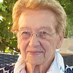 Irène CROKART à Suarlée: avis de décès