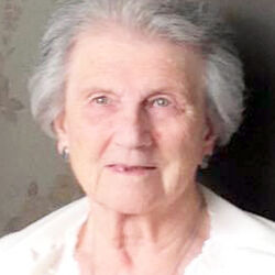 Jeanne GALAND à Deux-Acren: avis de décès