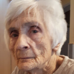 Jeannine SIMON à Achet: avis de décès