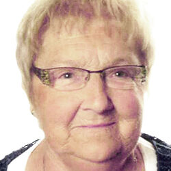 Julienne CORBISIER à Frasnes-Lez-Buissenal: avis de décès