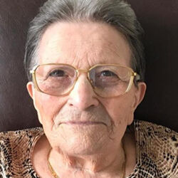 Léonie FOUCART à Bois-De-Lessines: avis de décès