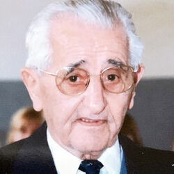 Marcel PERAU à Orp-Le-Grand: avis de décès