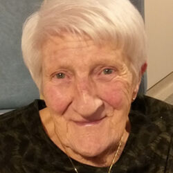 Marcelle GOOSSE à Saint-Hubert: avis de décès