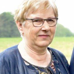 Marie-Jeanne BIELANDE à -: avis de décès