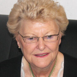 Marie-Josée MONIN dite « Claudine » à Saint-Léger: avis de décès