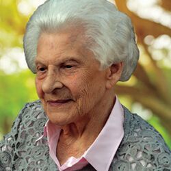 Marie-Julienne HAGELSTEIN à -: avis de décès