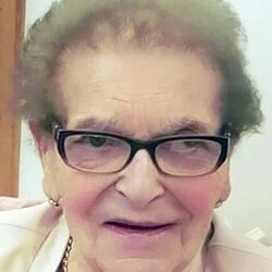 Marie-Louise GALLOY à Habay: avis de décès