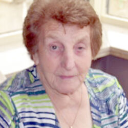 Marie Rousseau à Ellezelles: avis de décès