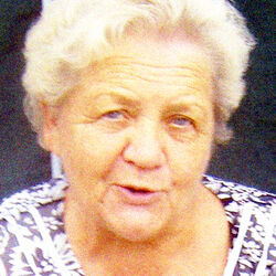 Marie-Thérèse DOR à -: avis de décès