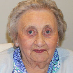 Marie-Thérèse FERRAIN à Tournai: avis de décès