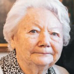 Nelly BRAQUELAIRE à Ath: avis de décès