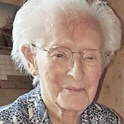 Nelly TAMINIAUX à Smuid: avis de décès