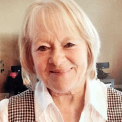 Renée CHAMPAGNE à Vedrin: avis de décès