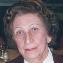 Roberte VANWAYENBERGE à Deux-Acren: avis de décès