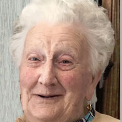 Simone MAURICE à Offagne: avis de décès