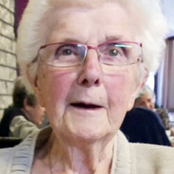 Simone MULLER à Houffalize: avis de décès