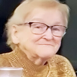 Suzanne MANON à Bastogne: avis de décès