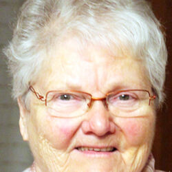 Suzanne MORIMONT à Gimnée: avis de décès