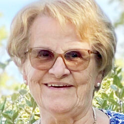 Suzanne VANNIEUWENHUYZE à Tournai: avis de décès