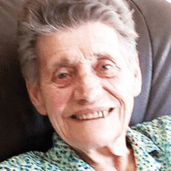 Yvette DELCAMPE à Leuze-En-Hainaut: avis de décès