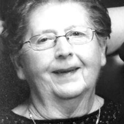 Andrée LECLERCQ à Ciney: avis de décès