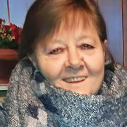 Betty POITOUX à Liège: avis de décès