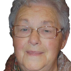 Charlette VILLEVAL à Rienne: avis de décès