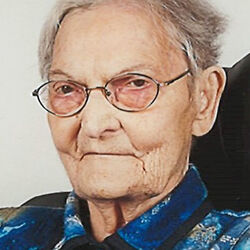 Elise COLLARD à Sainte-Ode: avis de décès