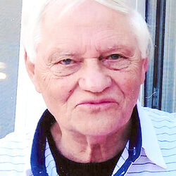 Ernest ANCION dit « Nenes » à Ruette: avis de décès