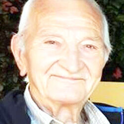 Georges VERVIER à -: avis de décès