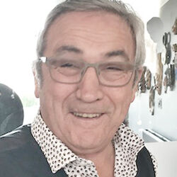 Gérard DELCAMPE à Wiers: avis de décès