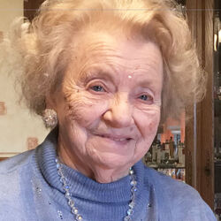 Henriette DESPONTIN à Wépion: avis de décès