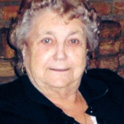 Jeanine FAVIER à Vezon: avis de décès