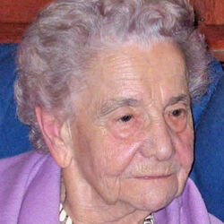 Jeanne SCHUSTER à Habay: avis de décès