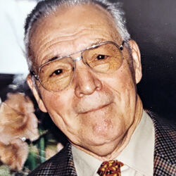 Jules DRICOT à Namur: avis de décès