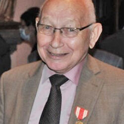 Lucien Lambert à Ortho: avis de décès