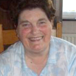 Madeleine LECOMTE à -: avis de décès