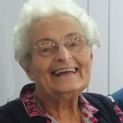 Marcelle DEMEYER à Lessines: avis de décès