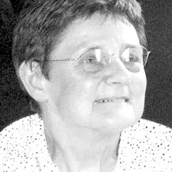 Marguerite BELLE à Bouge: avis de décès