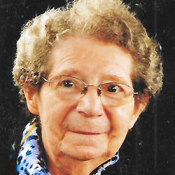 Marguerite MARSON à Pondrôme: avis de décès