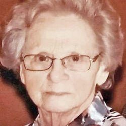 Marie-Louise BELIN à Pottes: avis de décès