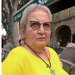 Marie-Louise Scheffer epouse Maquinay à : avis de décès