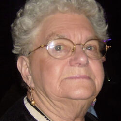 Marie MAISONNEUVE à Jollain-Merlin: avis de décès