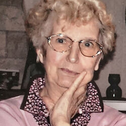 Monique RUELLE à Mélin: avis de décès