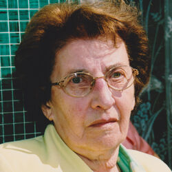 Oda Rasmont à Ogy: avis de décès