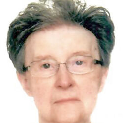 Odette PRUMONT à Ciney: avis de décès