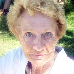 Renée RENSONNET à Andrimont: avis de décès